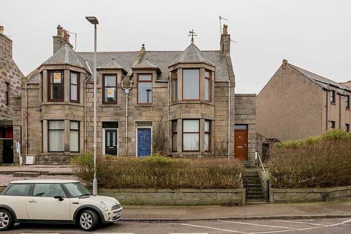 2 Bedroom Flat For Sale In Victoria Street, Fraserburgh, AB43