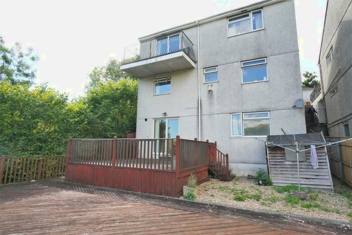 2 Bedroom Apartment To Rent In Erlstoke Close, Plymouth, PL6