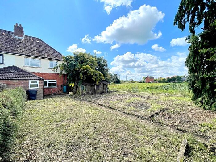 3 Bedroom Semi-Detached House For Sale In Hawk Street, Bromham, Chippenham, Wiltshire, SN15