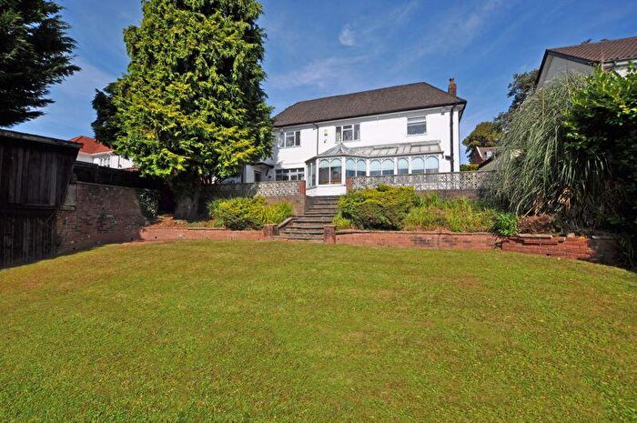 4 Bedroom Detached House For Sale In Period Family House, Risca Road, Newport, NP20