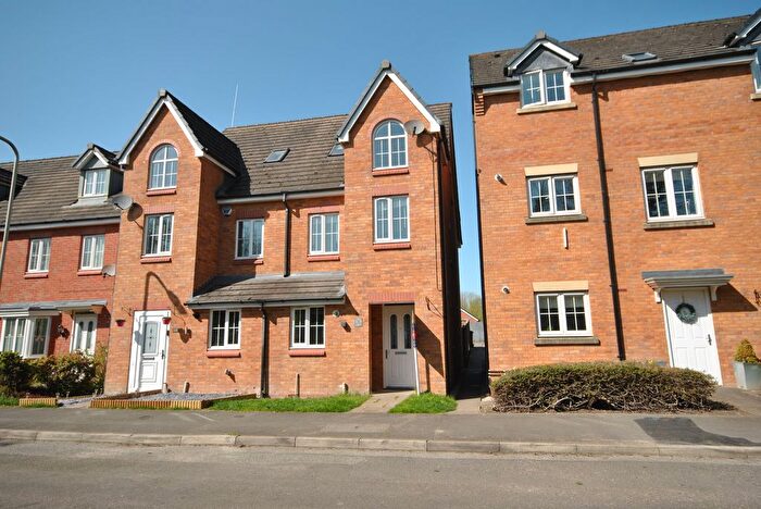 3 Bedroom Mews To Rent In Liverpool Road, Whitchurch, Shropshire, SY13