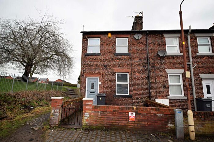 2 Bedroom Semi Detached House To Rent In Hasell Street, Carlisle, CA2