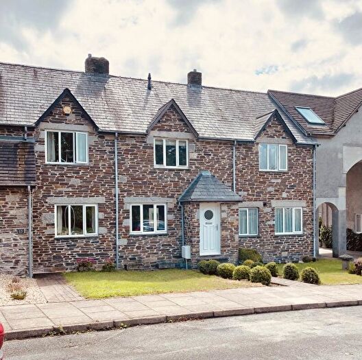 2 Bedroom Terraced House For Sale In Chapel Meadow, Buckland Monachorum, PL20