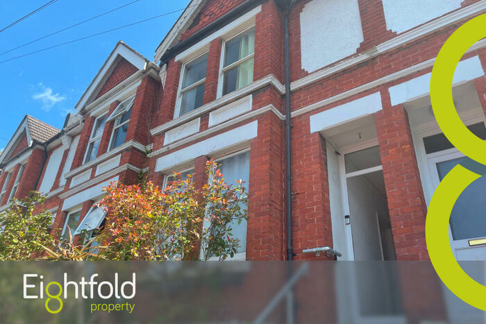 4 Bedroom Terraced House To Rent In Riley Road, Brighton, BN2