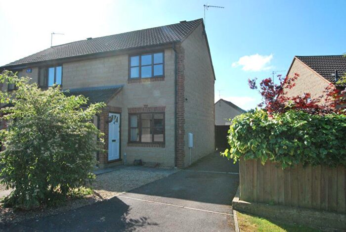 2 Bedroom Semi-Detached House To Rent In Leland Close, Reeds Farm, SN16