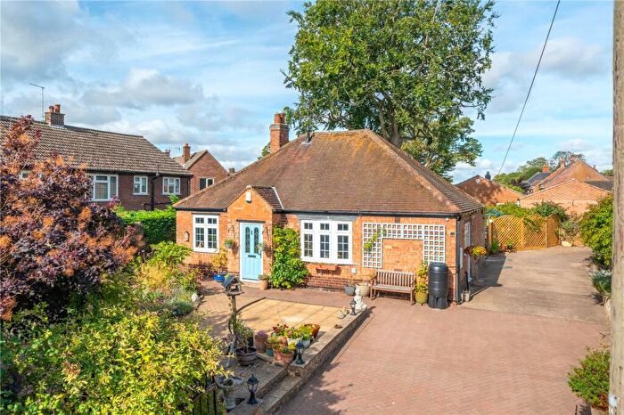 2 Bedroom Detached Bungalow For Sale In New Street, Scalford, Melton Mowbray, LE14
