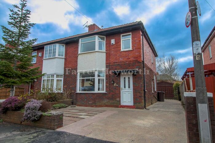 3 Bedroom House To Rent In Clive Road, Penwortham, Preston, PR1