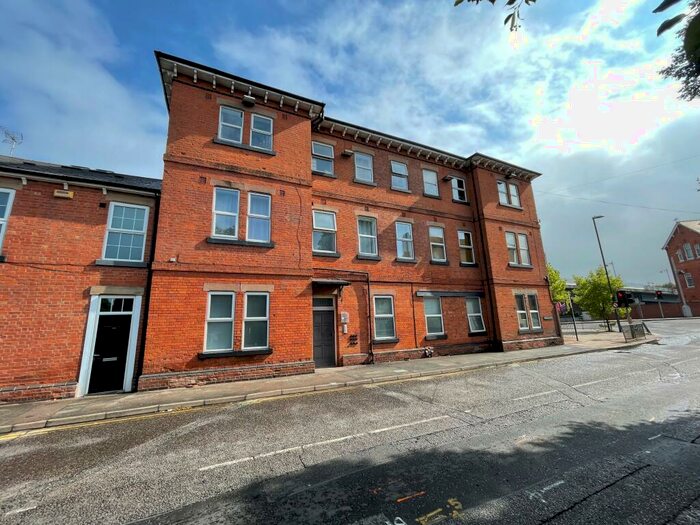 2 Bedroom Apartment To Rent In Siddals Road, Derby, Derby, DE1