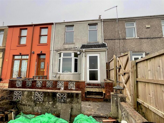 2 Bedroom Terraced House To Rent In Westview Terrace, Llanelli, SA15
