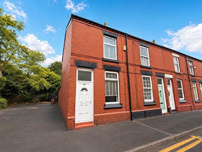 2 Bedroom Terraced House To Rent In Gleave Street, St Helens, Merseyside, WA10