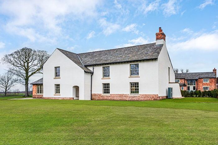 4 Bedroom Detached House For Sale In Woodend Farm, Parr Lane, Eccleston, PR7