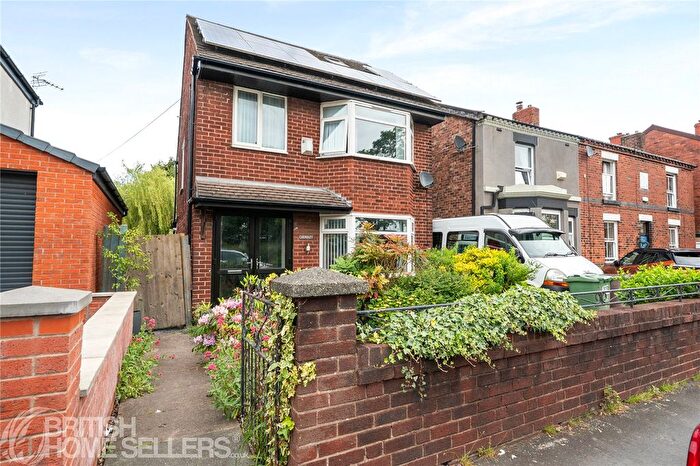 3 Bedroom Detached House For Sale In Church Road, Haydock, St. Helens, Merseyside, WA11