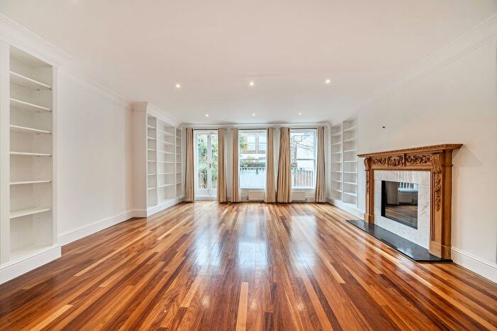 5 Bedroom Terraced House To Rent In Shawfield Street, Chelsea, London, SW3