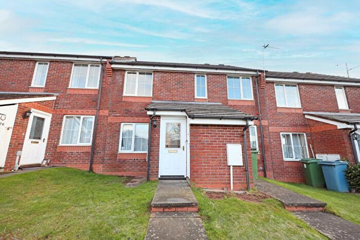 2 Bedroom Apartment To Rent In Navigation Loop, Stone, Staffordshire, ST15