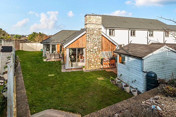 2 Bedroom Bungalow For Sale In The Ridings, Stoke Gabriel, Totnes, TQ9