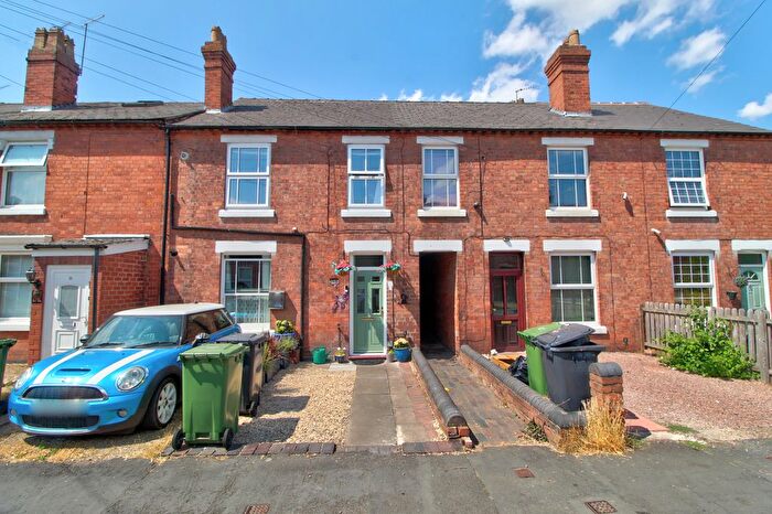 2 Bedroom Maisonette For Sale In Warwick Street, Stourport-On-Severn, DY13