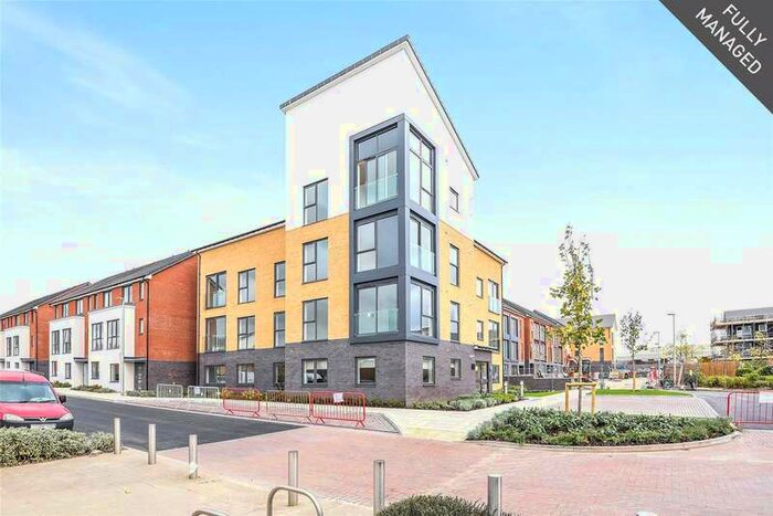 1 Bedroom Apartment To Rent In Longships Way, Reading, Berkshire, RG2