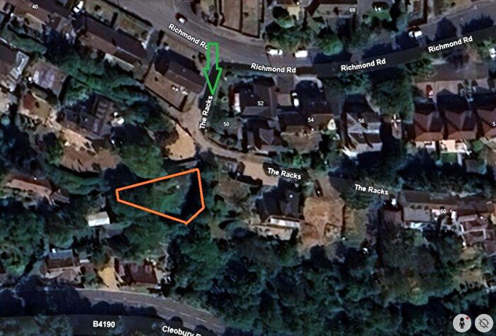 Land For Sale In Bark Hill, The Racks, Bewdley, Worcestershire, DY12