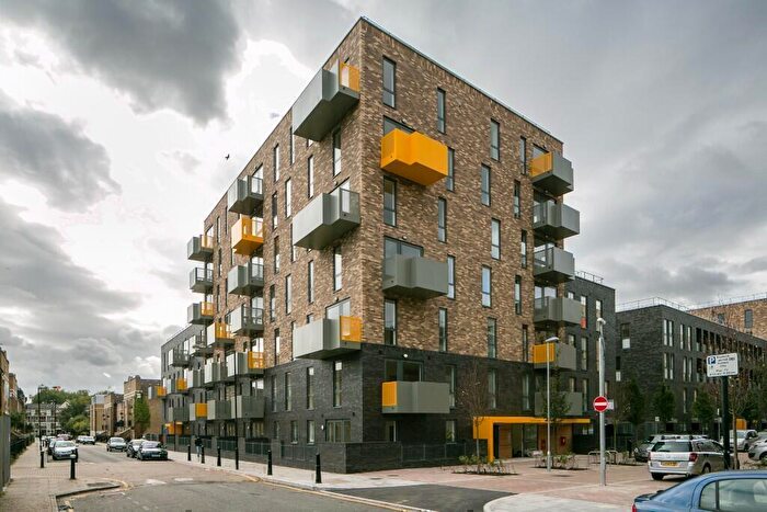 1 Bedroom Flat To Rent In Killick Way, London, E1