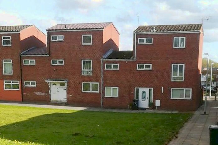 5 Bedroom Semi-Detached House For Sale In , Castlehey, Skelmersdale, Lancashire, WN8