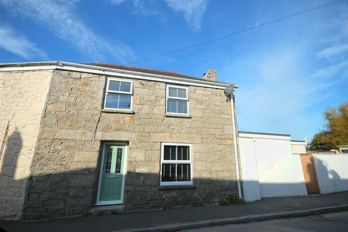 2 Bedroom Property To Rent In Chapel Street, St. Day, Redruth, TR16