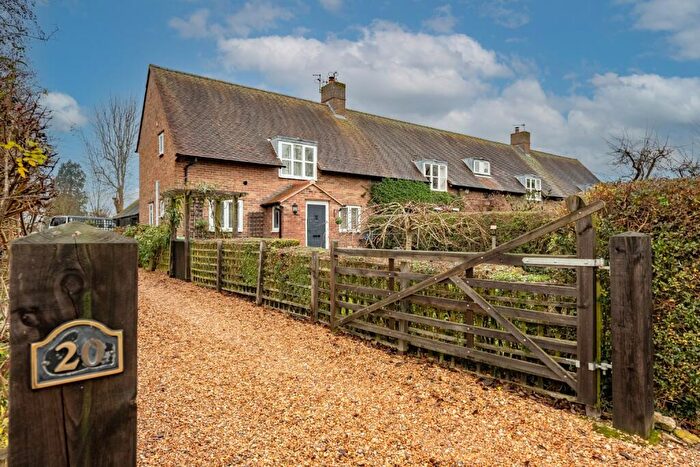 3 Bedroom Semi-Detached House For Sale In High Street, Croxton, St. Neots, Cambridgeshire, PE19