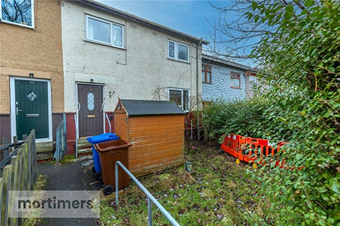 3 Bedroom Terraced House For Sale In East Crescent, Accrington, Lancashire, BB5