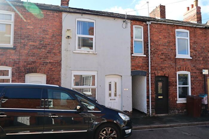 2 Bedroom Terraced House To Rent In St Faiths Street, Lincoln, LN1
