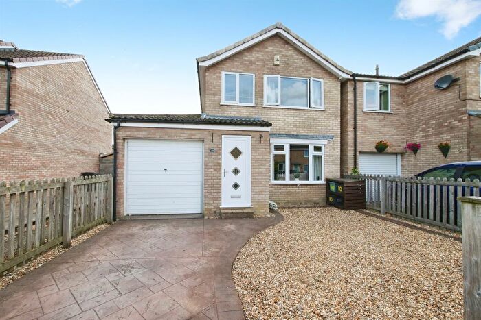 3 Bedroom Detached House For Sale In Gateland Close, Haxby, York, YO32