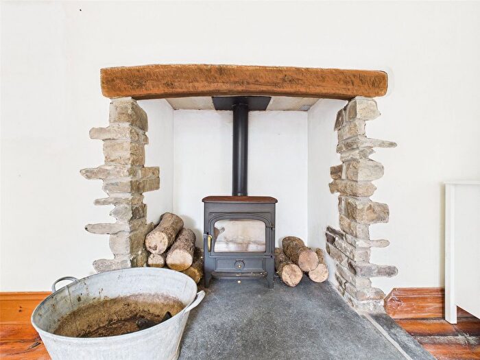 2 Bedroom Barn Conversion For Sale In Newton St. Petrock, Holsworthy, Devon, EX22