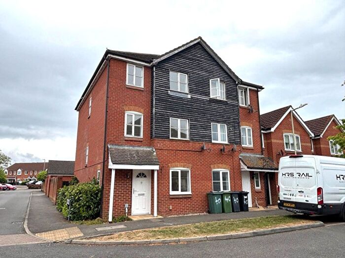 4 Bedroom Terraced House To Rent In Fairview Drive, Ashford, TN24