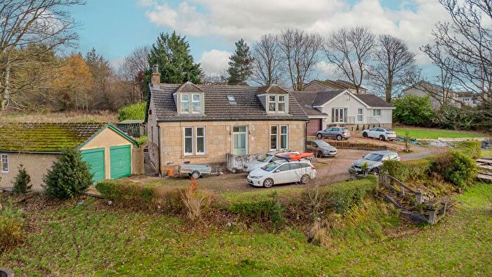 3 Bedroom Detached Villa For Sale In Glenboig Road, Glenboig, G69