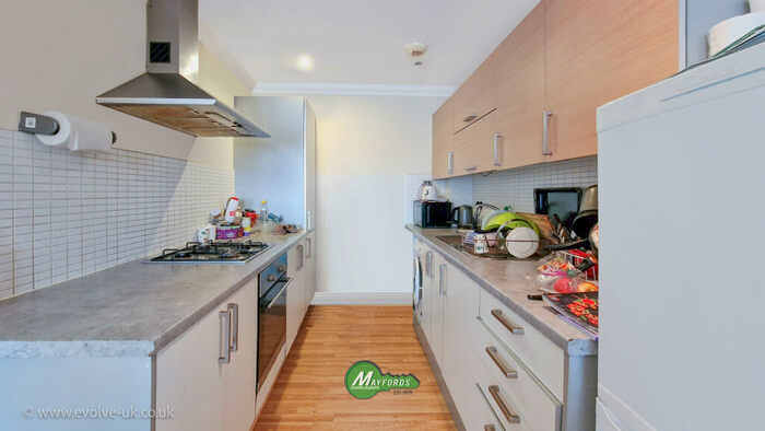 2 Bedroom Flat For Sale In Eldridge Court, St. Mark's Place, Dagenham, Dagenham, RM10