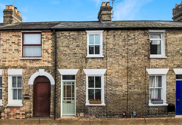 2 Bedroom Terraced House To Rent In Gwydir Street, Cambridge, CB1
