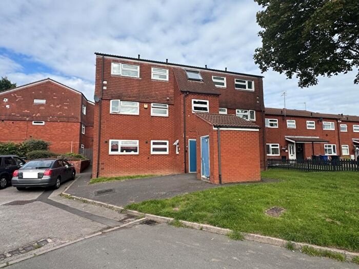 1 Bedroom Flat To Rent In Stourbridge - Gooch Close, DY8