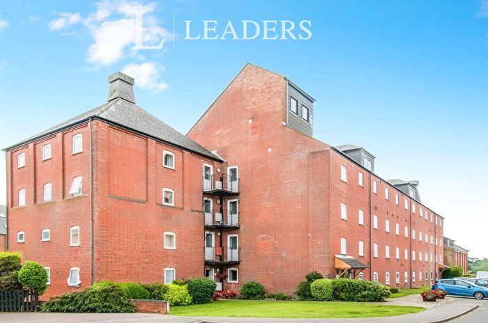 1 Bedroom Apartment To Rent In Swonnells Court, Maltsters Way, Lowestoft, NR32