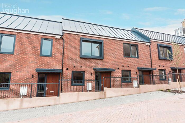 2 Bedroom Terraced House To Rent In The Lees, Manor Road, Brighton, BN2