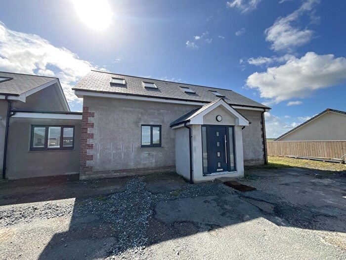 3 Bedroom Link Detached House To Rent In Bangors, Poundstock, EX23