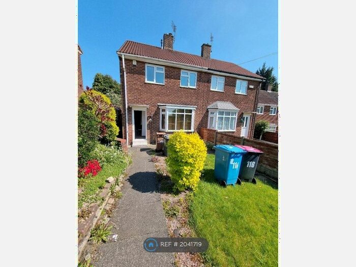 2 Bedroom Semi-Detached House To Rent In Overdale, Swinton, Manchester, M27