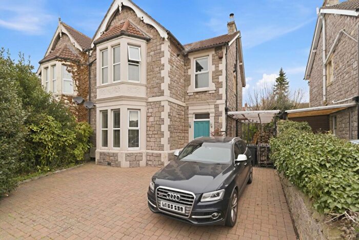 4 Bedroom Semi Detached House For Sale In Milton Road, Weston-super-Mare, BS23