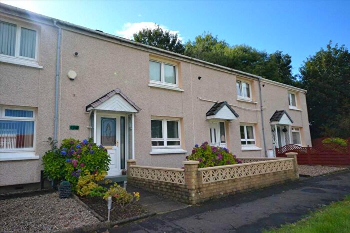 2 Bedroom Terraced House For Sale In Westburn Crescent, Rutherglen, Glasgow, G73