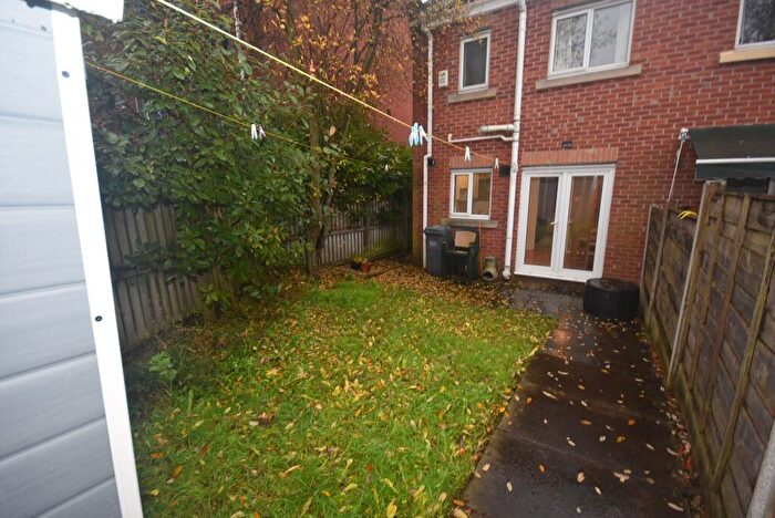 2 Bedroom End Of Terrace House To Rent In Ribston Street, Hulme, Manchester, M15