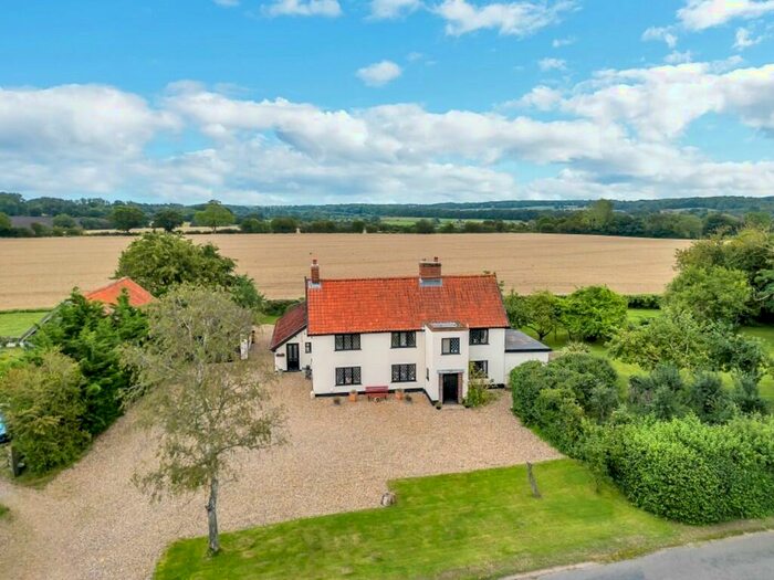 5 Bedroom Detached House For Sale In Station Road, Alburgh, IP20