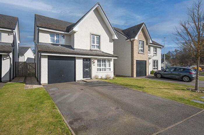 3 Bedroom Property For Sale In Dunrobin Grove, Inverness, IV2