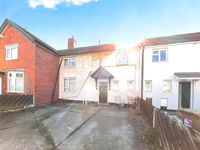 3 Bedroom Terraced House For Sale In Derwent Avenue, Ilkeston, Derbyshire, DE7