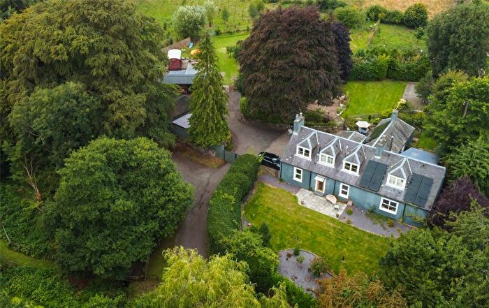 5 Bedroom Detached House For Sale In The Milton, Auchterarder, Perth And Kinross, PH3