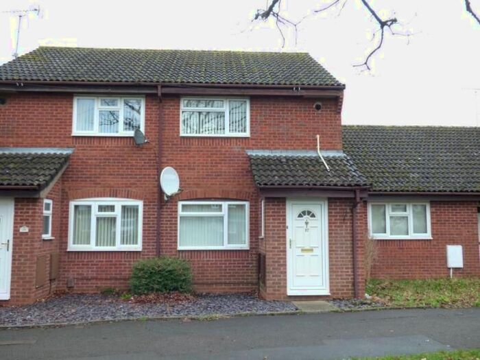 2 Bedroom Terraced House To Rent In The Willows, Quedgeley, Gloucester GL2