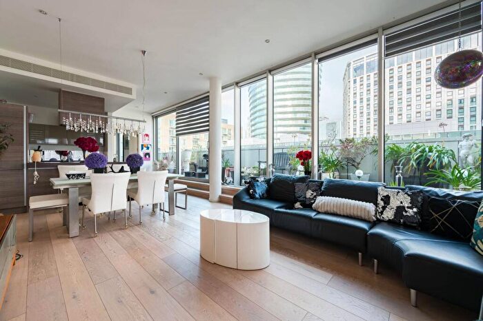 2 Bedroom Flat To Rent In Baltimore Wharf, Canary Wharf, London, E14