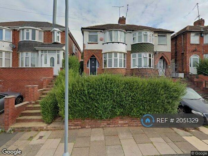 3 Bedroom Semi-Detached House To Rent In Dorrington Road, Birmingham, B42