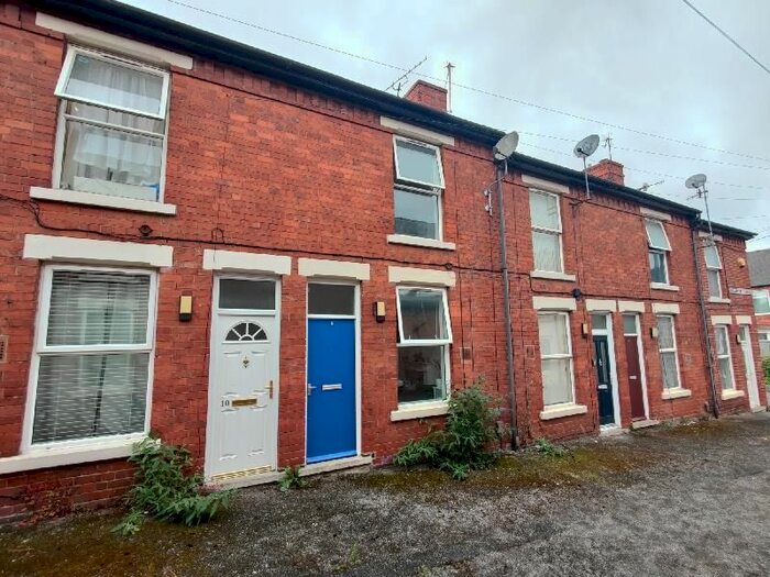 2 Bedroom Terraced House To Rent In Chelmsford Terrace, Nottingham, NG7